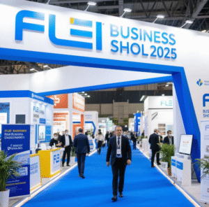 FLEI Business Show 2025 Sukses Digelar, Hadirkan Ratusan Peluang Bisnis Nyata