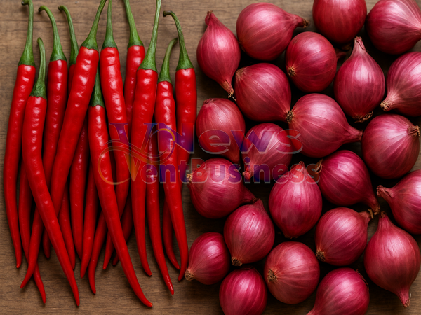 Harga Bahan Pangan Melonjak