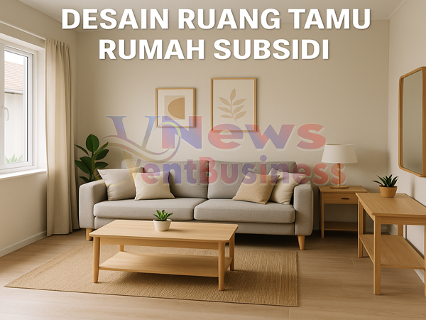 Konsep Sulap Rumah Subsidi