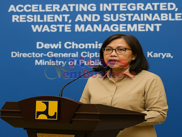 Kementerian PU Pengelolaan Sampah