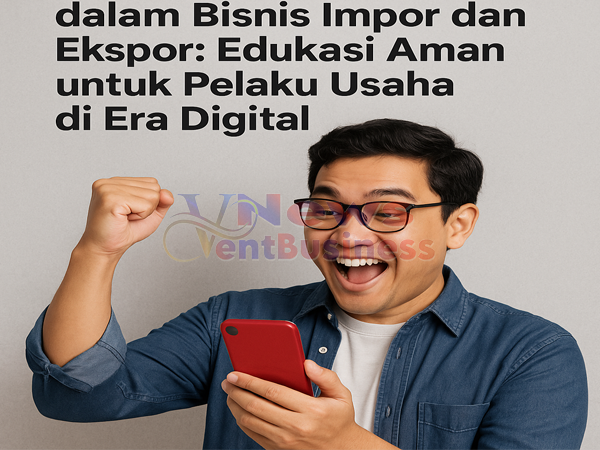 Bisnis Ekspor Impor Barang