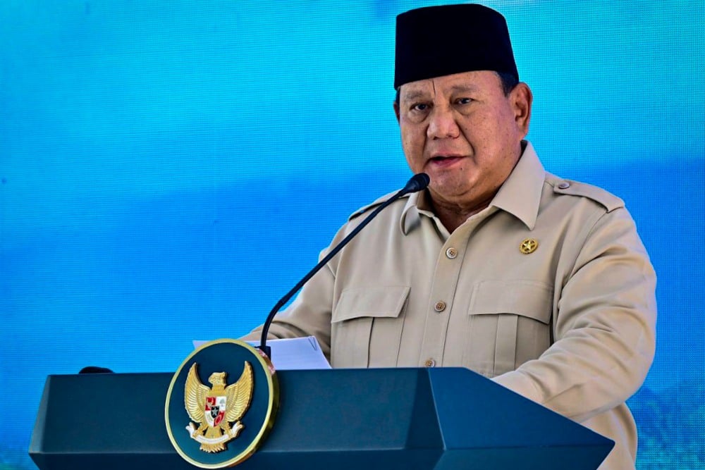 Prabowo Patok 20 Juta Penerima MBG Sebelum 17 Agustus