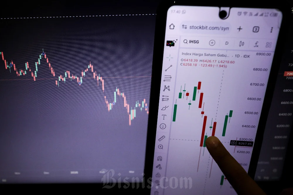 Pelonggaran Moneter Tarik Kembali Investor Asing ke Pasar Saham RI