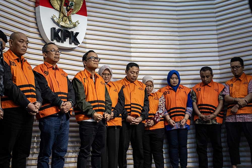 Nasib Wamenaker Noel Kena OTT KPK, Minta Amnesti Berujung Dipecat Prabowo