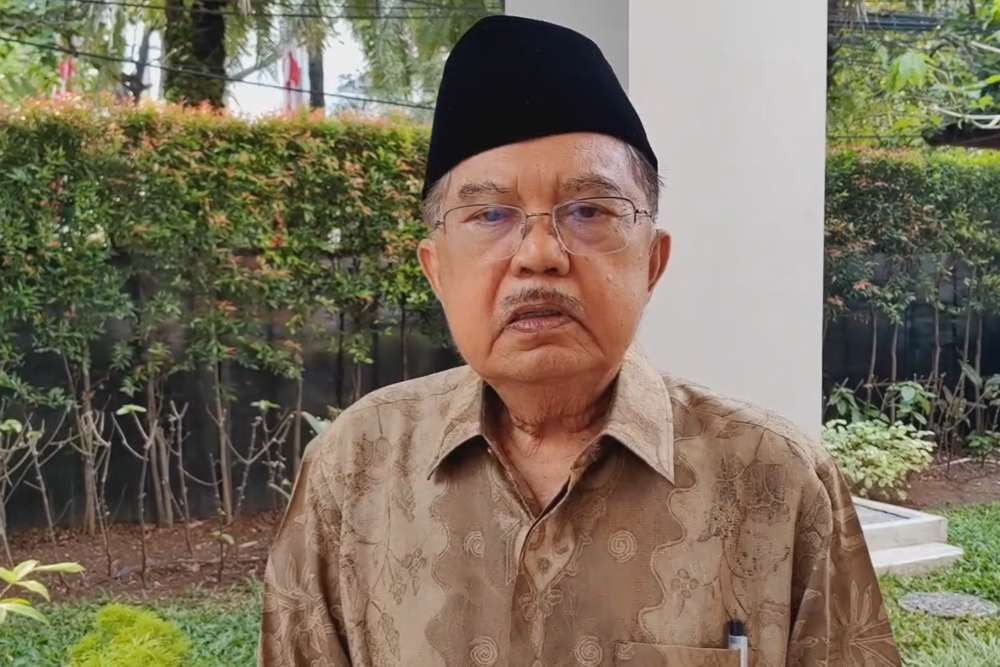 Demo Meluas Jusuf Kalla Sebut Bisa Berdampak pada Ekonomi