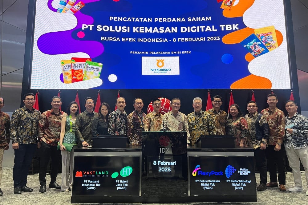 Strategi Abadi Nusantara (PACK) Masuk ke Bisnis Nikel dengan OWK, Harga Saham ARB