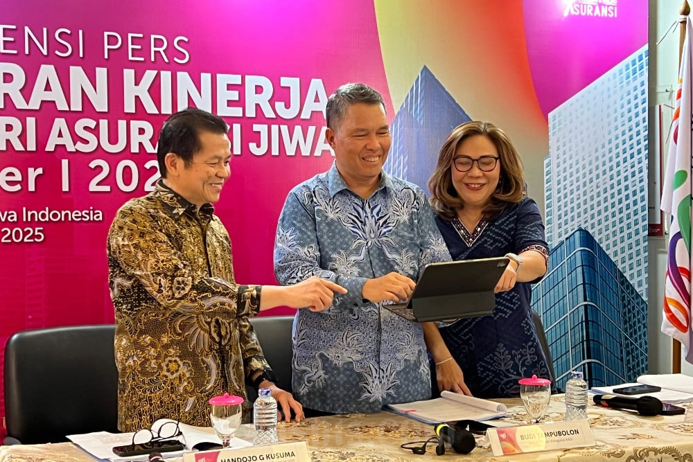 Budi Tampubolon Kembali jadi Ketua Dewan Pengurus AAJI 2025-2028