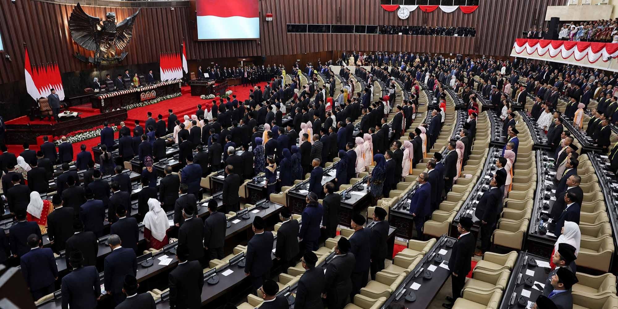Buruh Sakit Hati Penghasilan Anggota DPR 35 Kali Lebih Besar dari Gaji Mereka