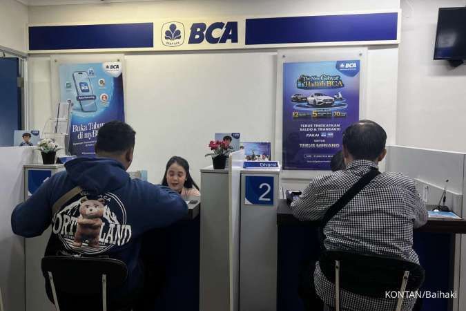 BCA Catatkan Penyaluran Kredit UMKM Sebesar Rp 136 Triliun pada Juni 2025
