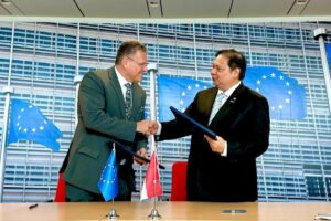 Dampak Ekonomi Kesepakatan Dagang IEU-CEPA