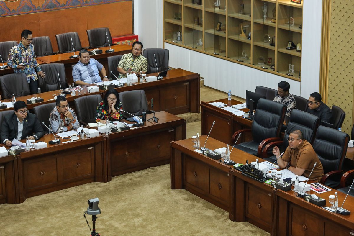 Revisi UU BUMN Resmi, Larangan Rangkap Jabatan bagi Menteri dan Wakil Menteri