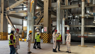 Horison Panjang Harum EnergyHorison Panjang Harum Energy (HRUM), Emiten Tambang Kiki Barki