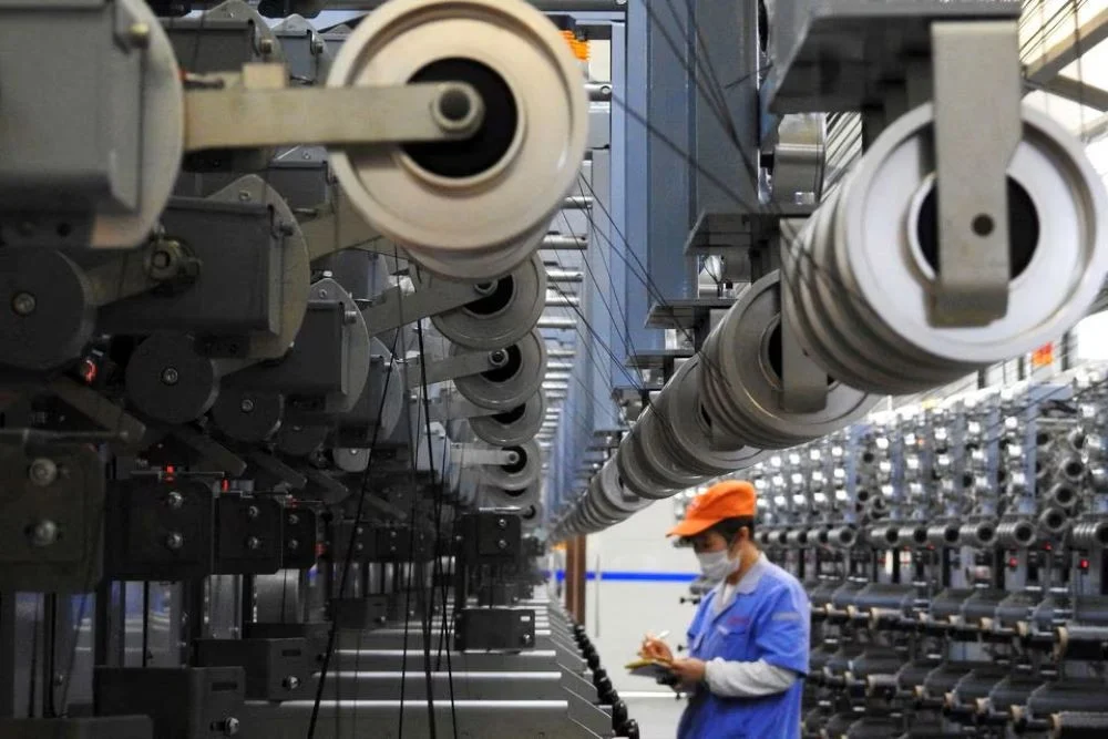 PMI Manufaktur RI Melesat, Tinggalkan China-Jepang di Jurang Kontraksi